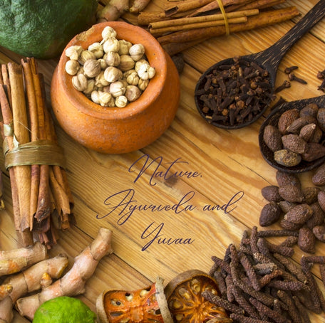 På YUVAA tror vi att riktig hudvård handlar om näring på djupet, inte snabba lösningar. Därför använder vi kraften i Ayurveda och naturliga växtextrakt för att skapa produkter som samarbetar med din hud – inte mot den