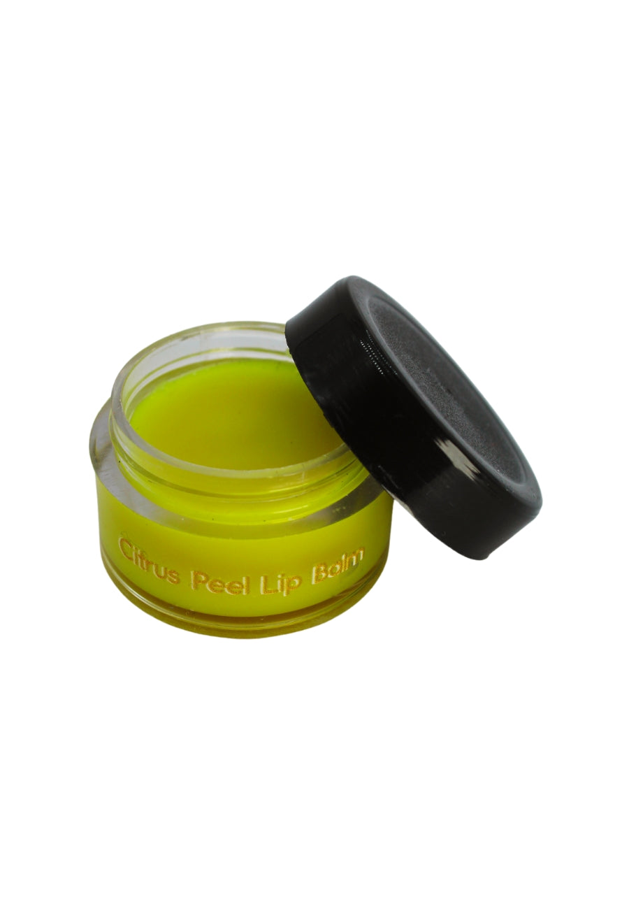 Citrus Peel Lip Balm - My Store