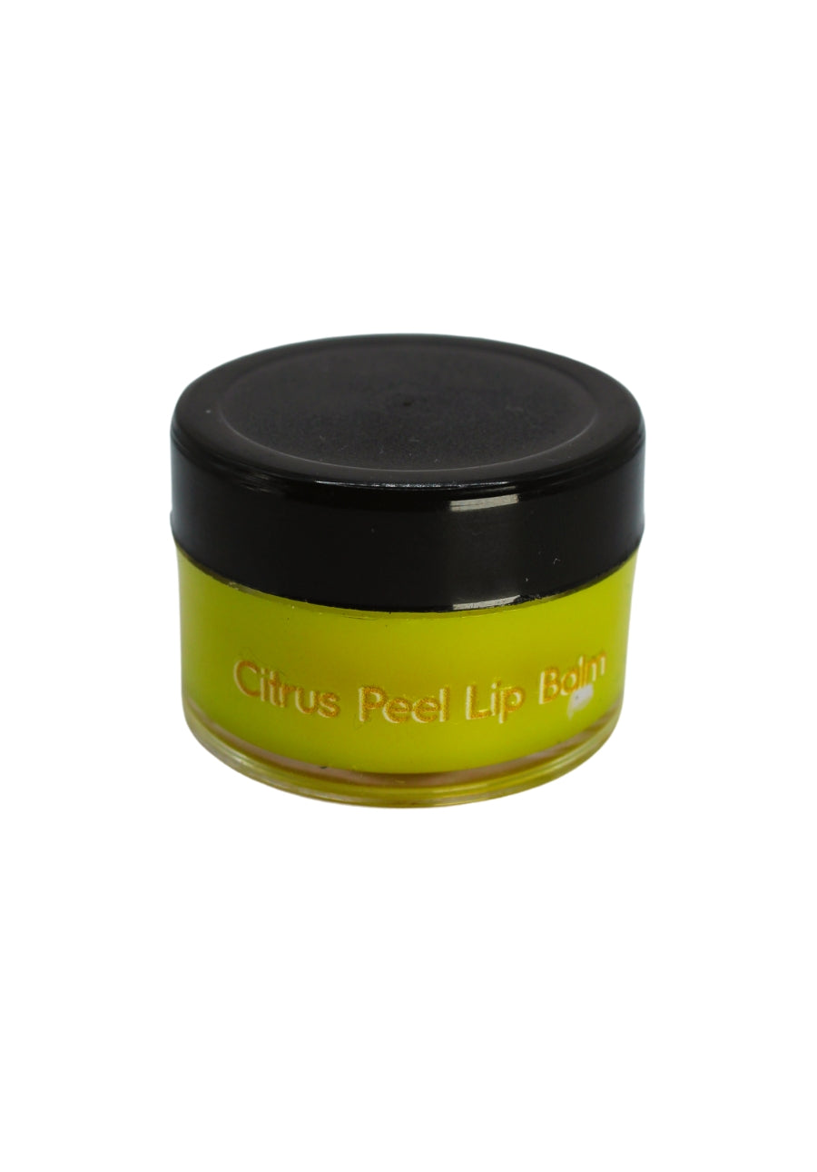 Citrus Peel Lip Balm - My Store