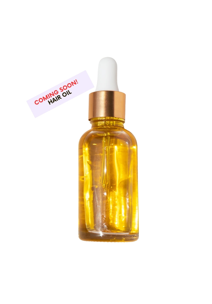 Hair Oil - My Store