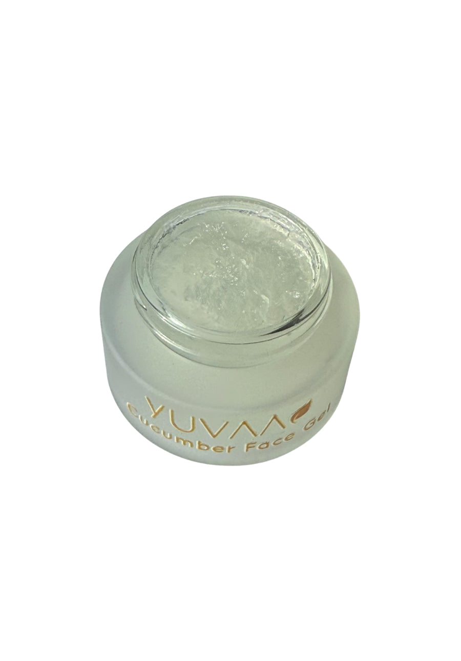 Cucumber Face Gel - My Store