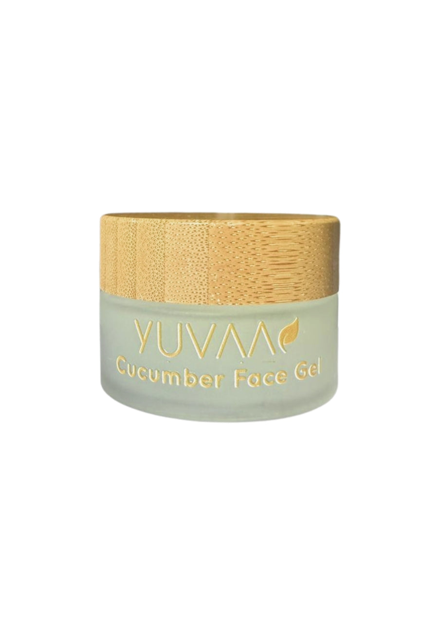 Cucumber Face Gel - My Store
