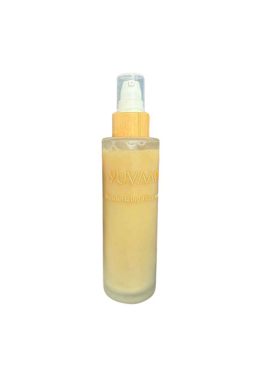 Moisturizing Face wash - My Store